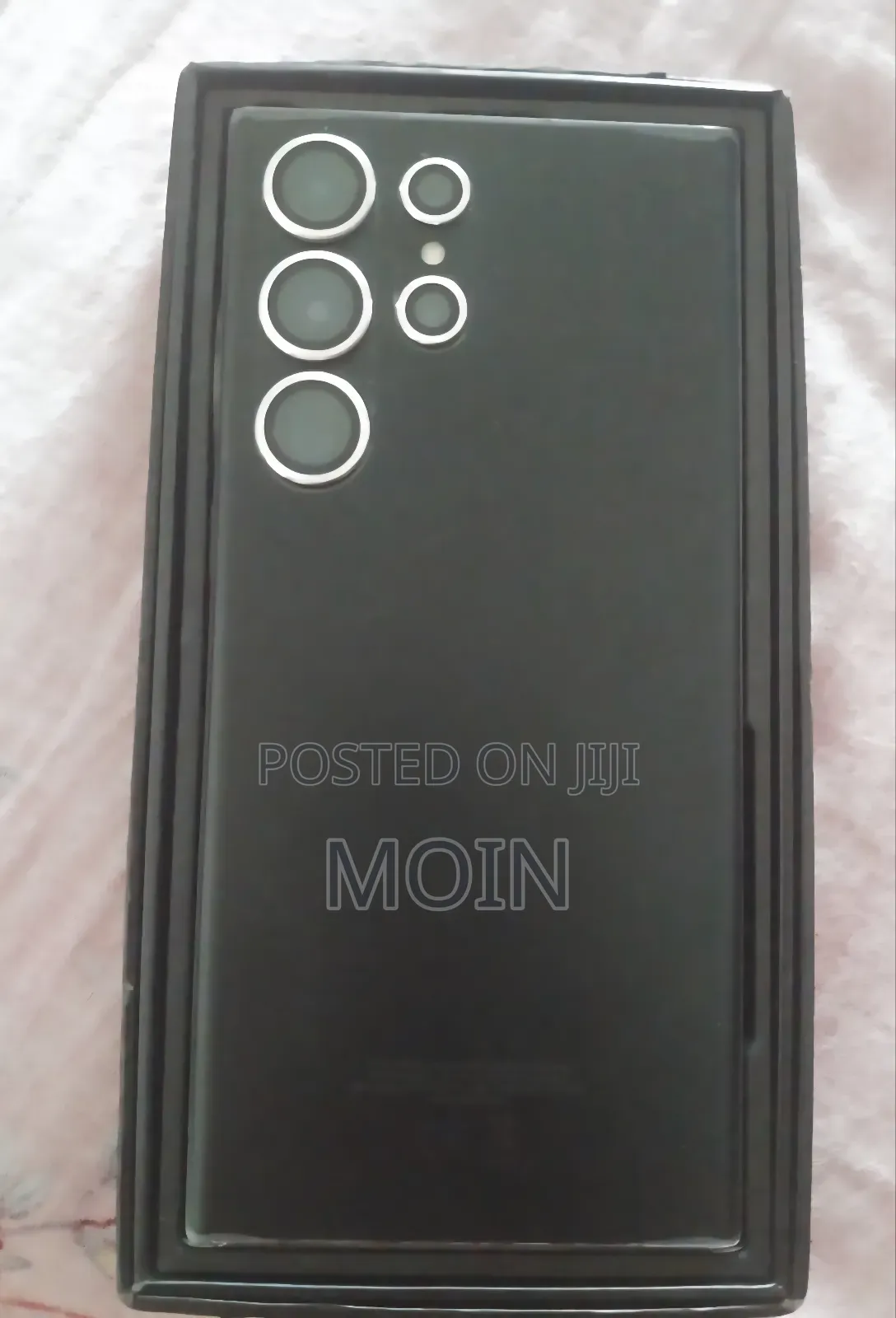 New Samsung Galaxy S23 Ultra 256 GB Black