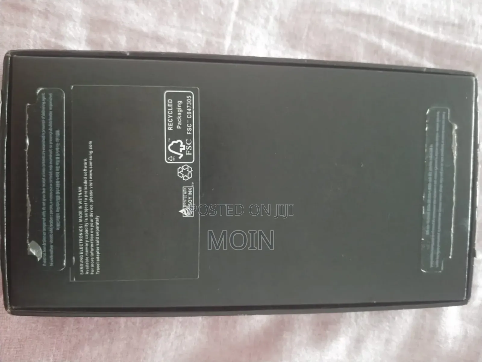 New Samsung Galaxy S23 Ultra 256 GB Black