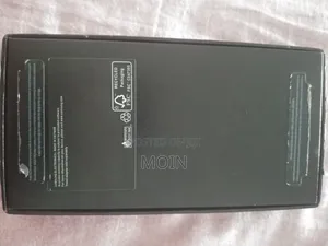 New Samsung Galaxy S23 Ultra 256 GB Black