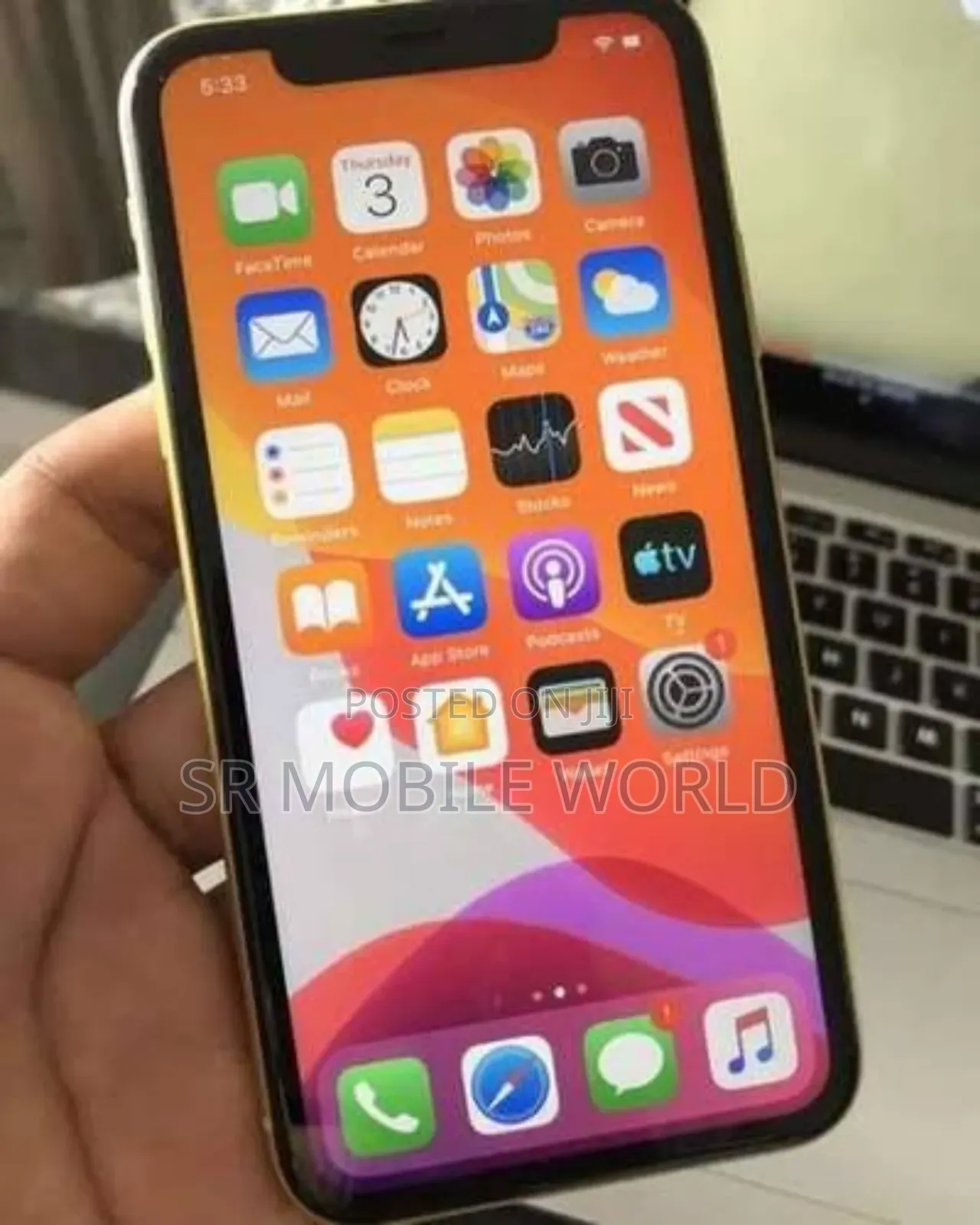 Apple iPhone 11 128 GB