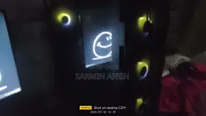 Photo - Desktop Computer 16GB AMD Ryzen SSD 256GB