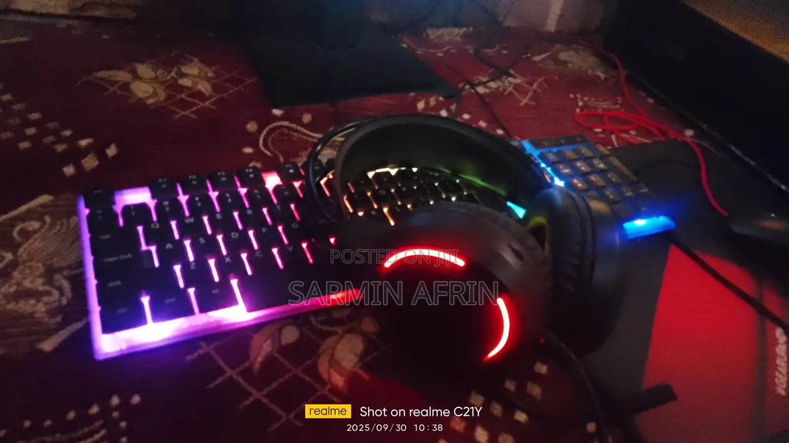 Desktop Computer 16GB AMD Ryzen SSD 256GB