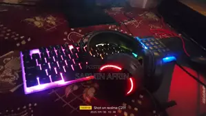 Desktop Computer 16GB AMD Ryzen SSD 256GB