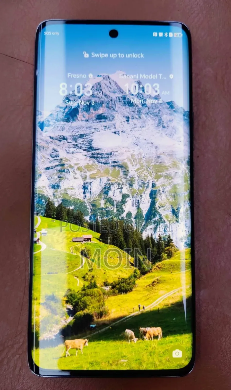 New Honor X9b 256 GB Orange