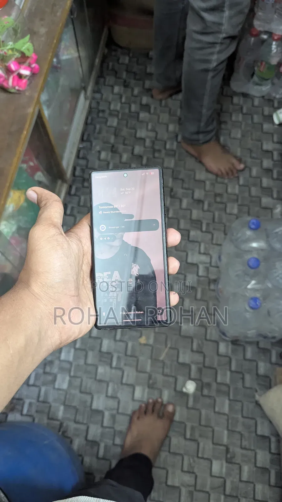 Google Pixel 6 128 GB Black