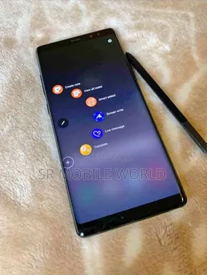 Samsung Galaxy Note 8 64 GB Black