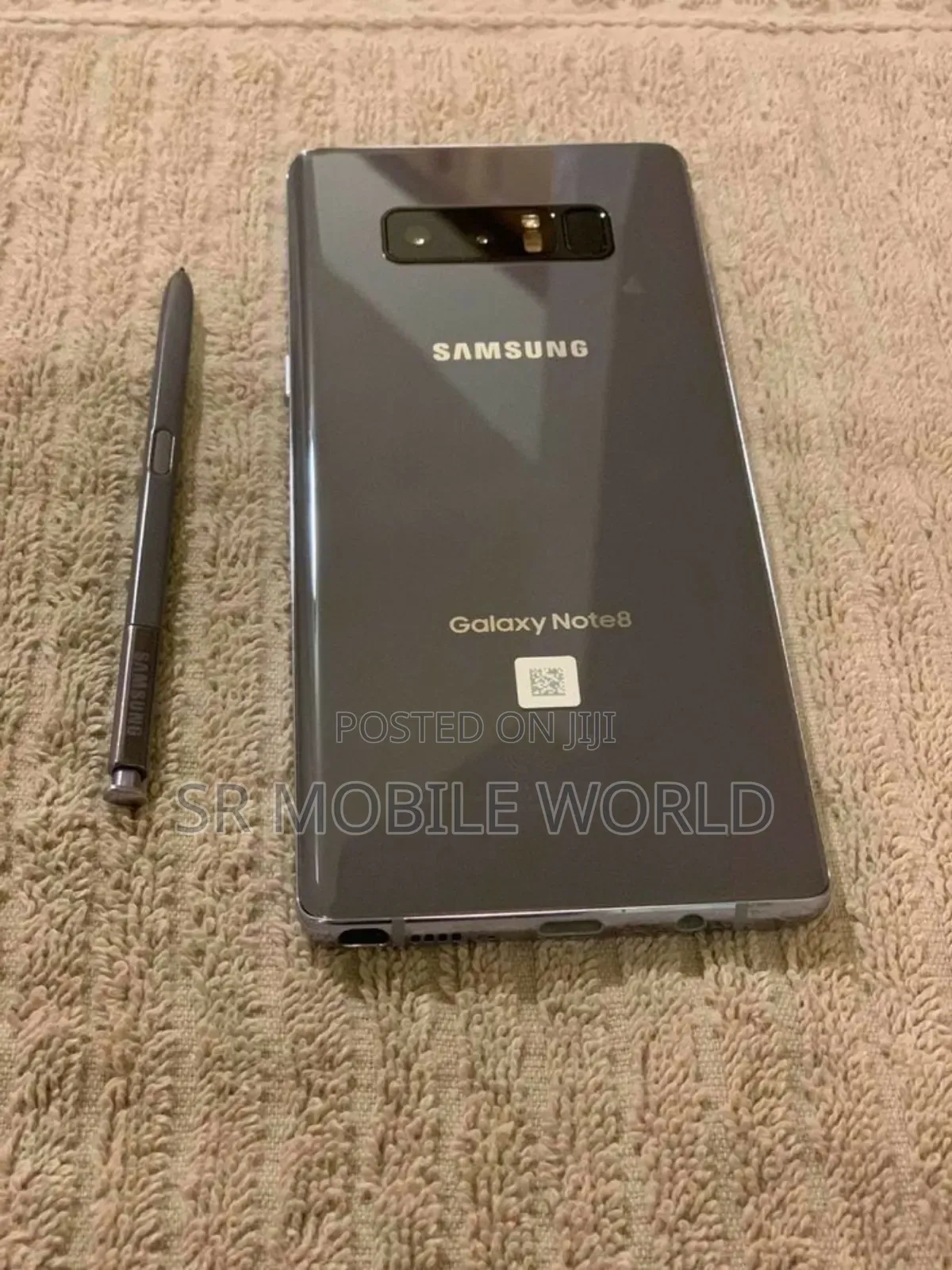 Samsung Galaxy Note 8 64 GB Black