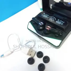 Photo - M28 TWS Wireless Gaming Earbuds