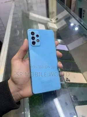 Photo - Samsung Galaxy A52 5G 128 GB