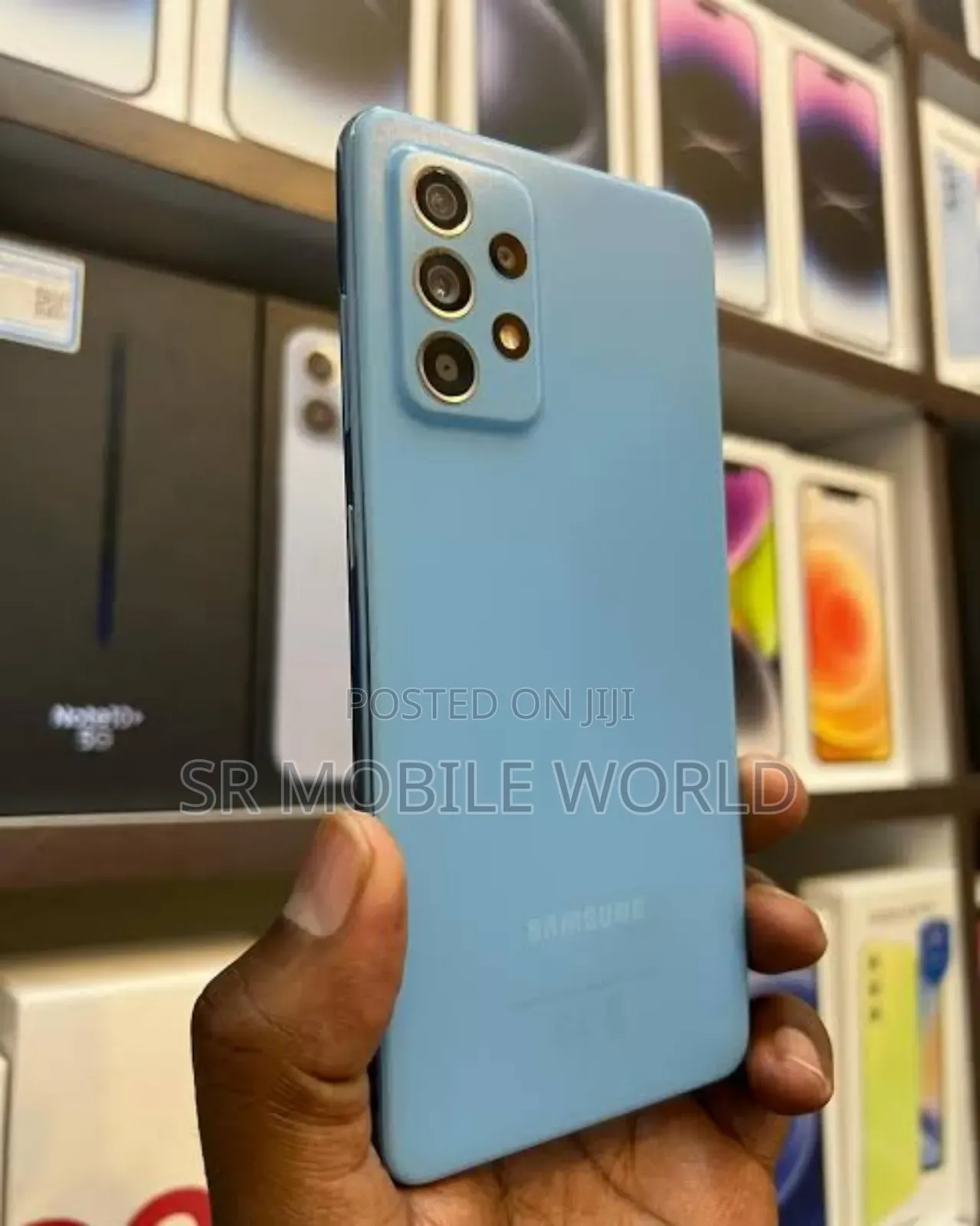 Samsung Galaxy A52 5G 128 GB