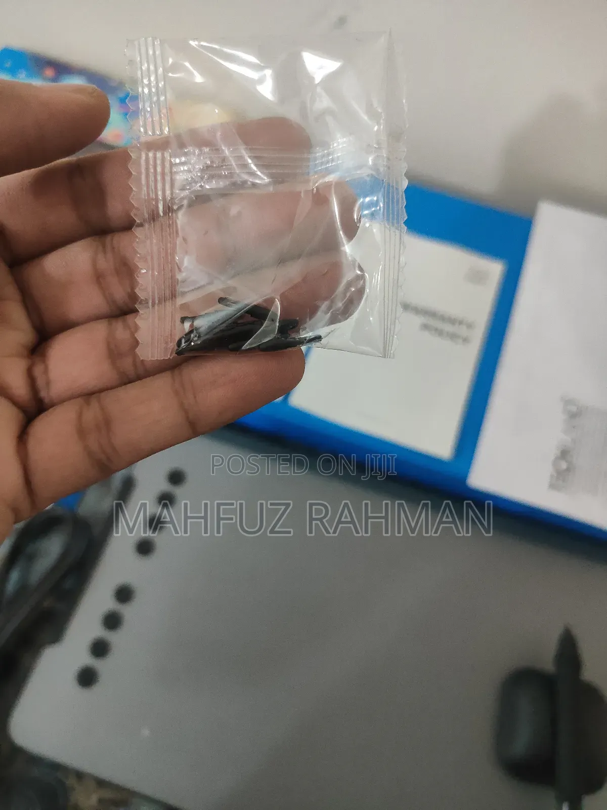 New Tablet 4 GB Black