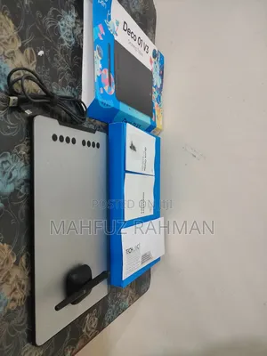 New Tablet 4 GB Black