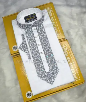 Sequence Embroidery Panjabi