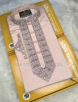 Sequence Embroidery Panjabi