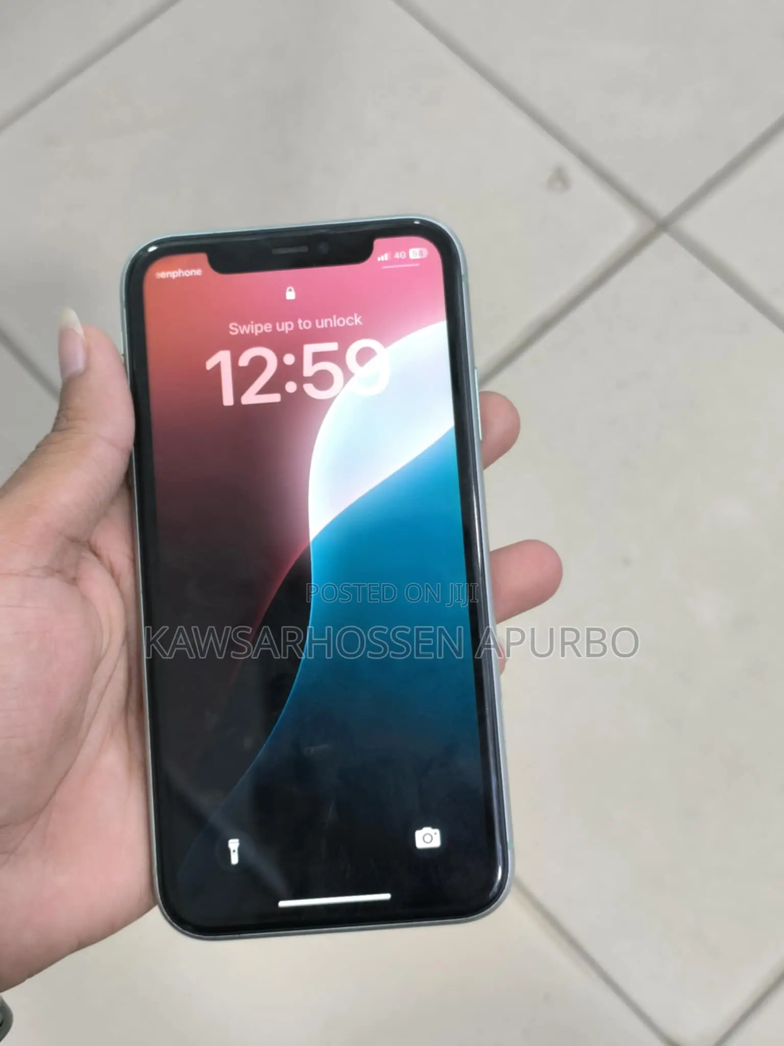 Apple iPhone 11 64 GB