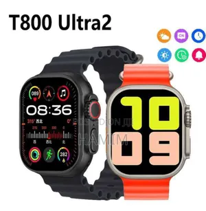 Photo - T800 Ultra Smart Watch