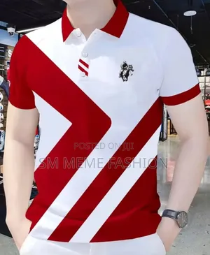 Photo - Polo Shirt New Collection