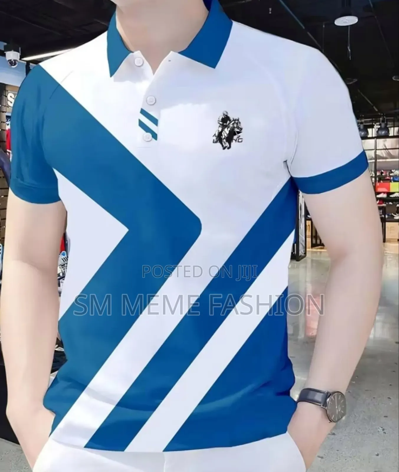 Polo Shirt New Collection