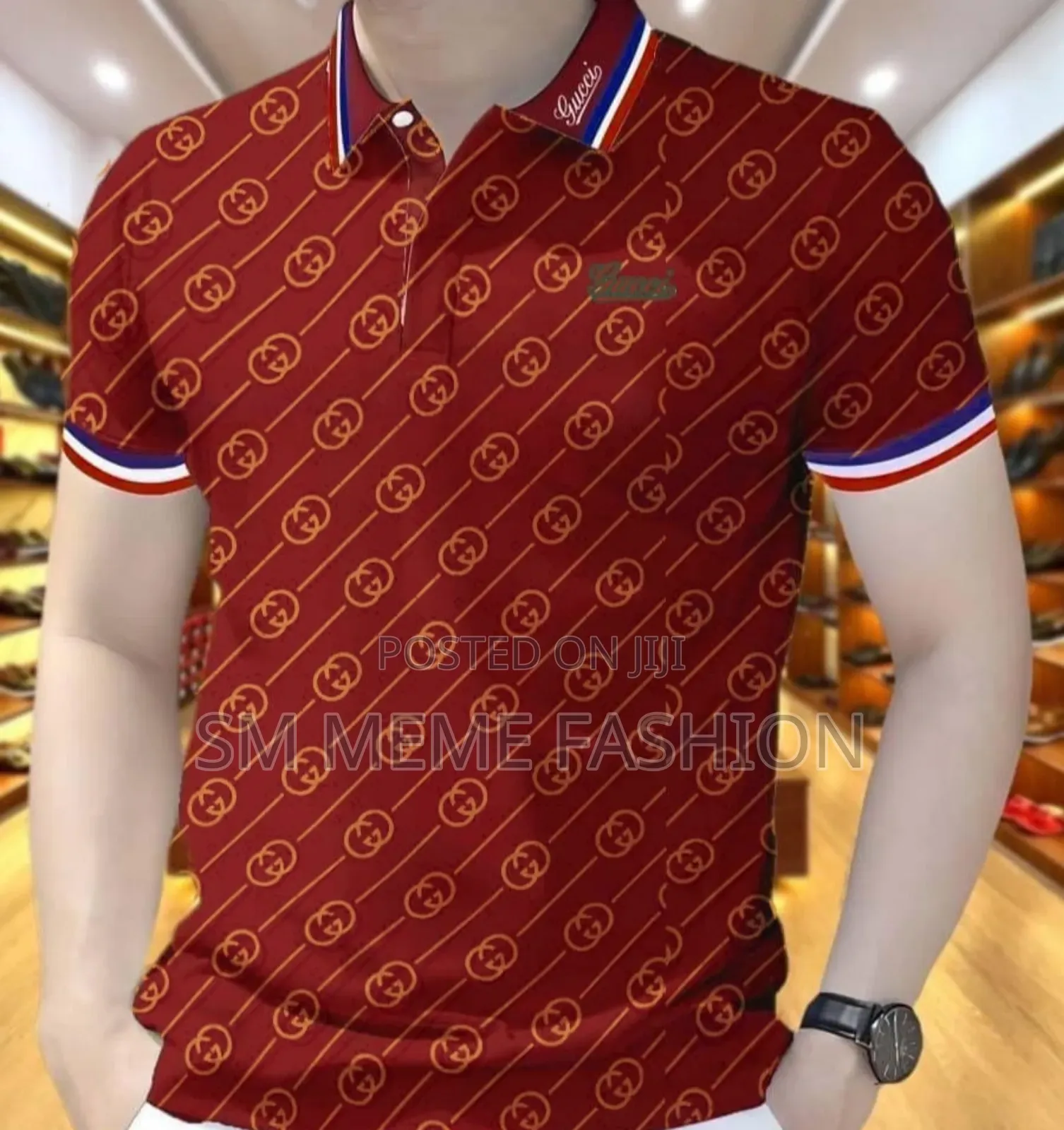 Polo Shirt New Collection