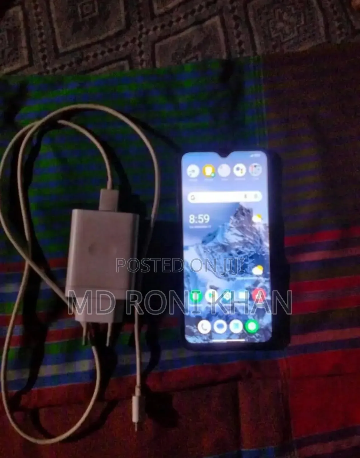 Xiaomi Poco M3 64 GB Blue
