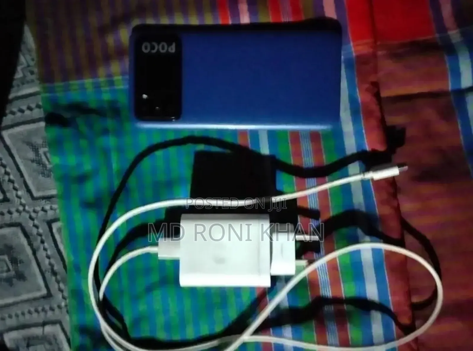 Xiaomi Poco M3 64 GB Blue