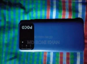 Xiaomi Poco M3 64 GB Blue