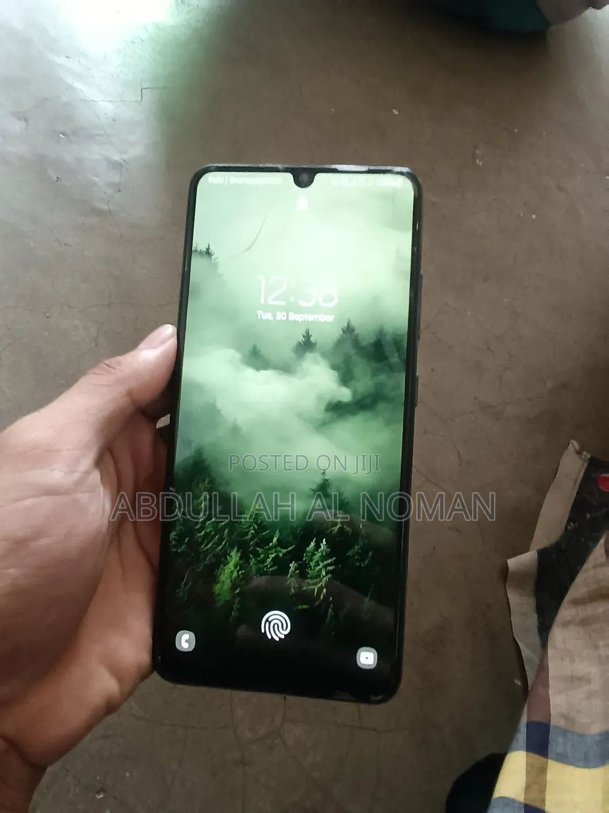 Samsung Galaxy A32 128 GB Black