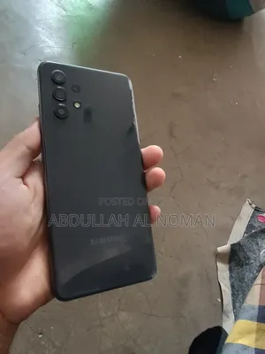 Samsung Galaxy A32 128 GB Black