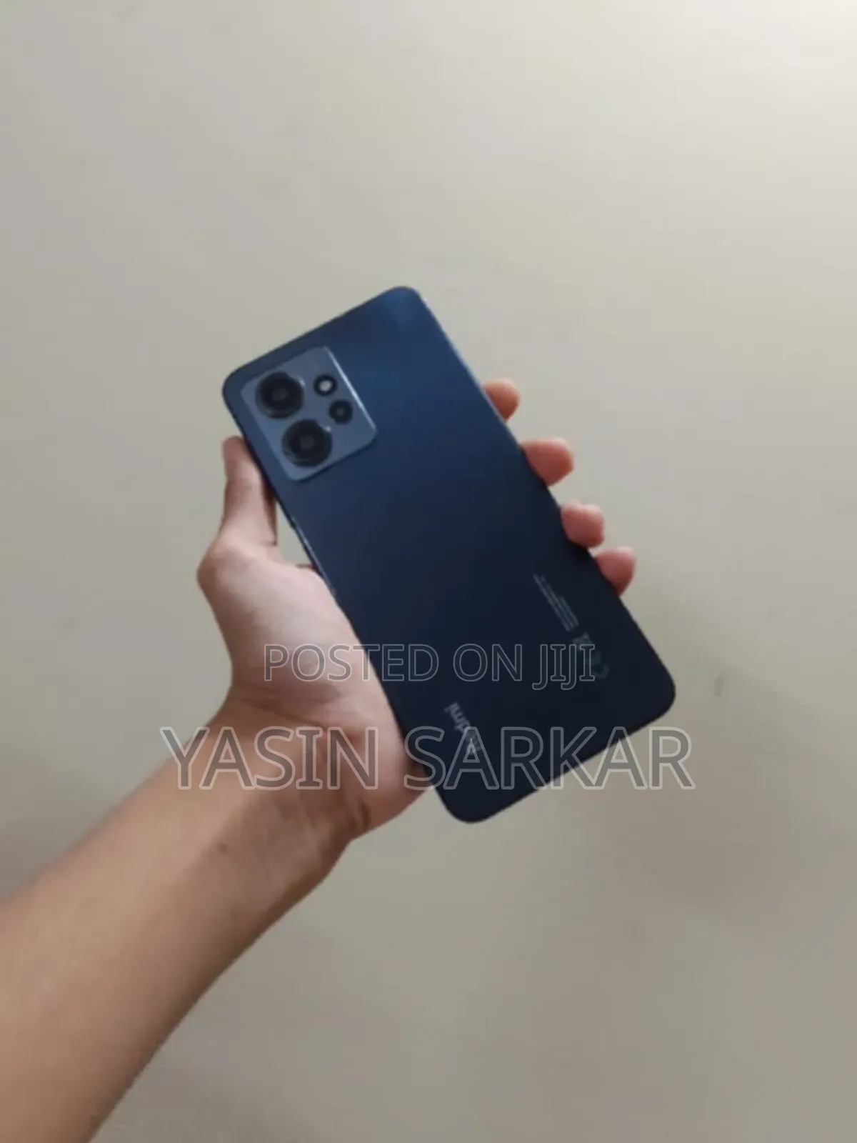 Xiaomi Redmi Note 12 128 GB Black