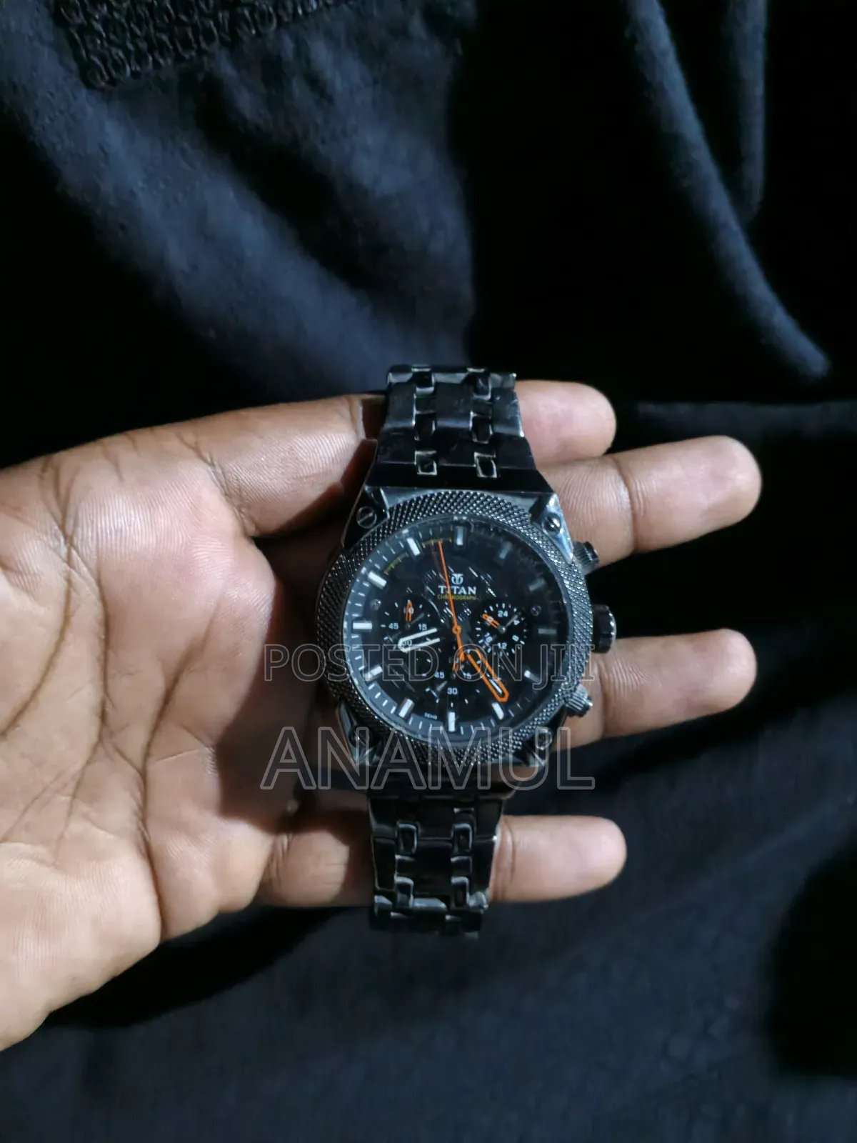 Original Titan Watch