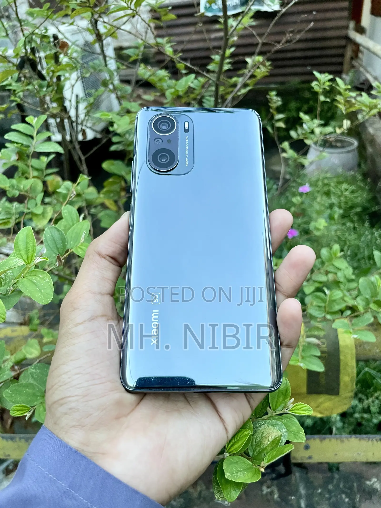 Xiaomi Mi 11X 128 GB Black