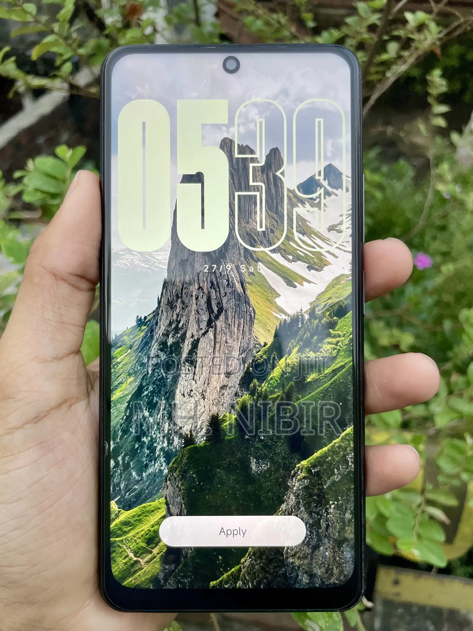 Xiaomi Mi 11X 128 GB Black