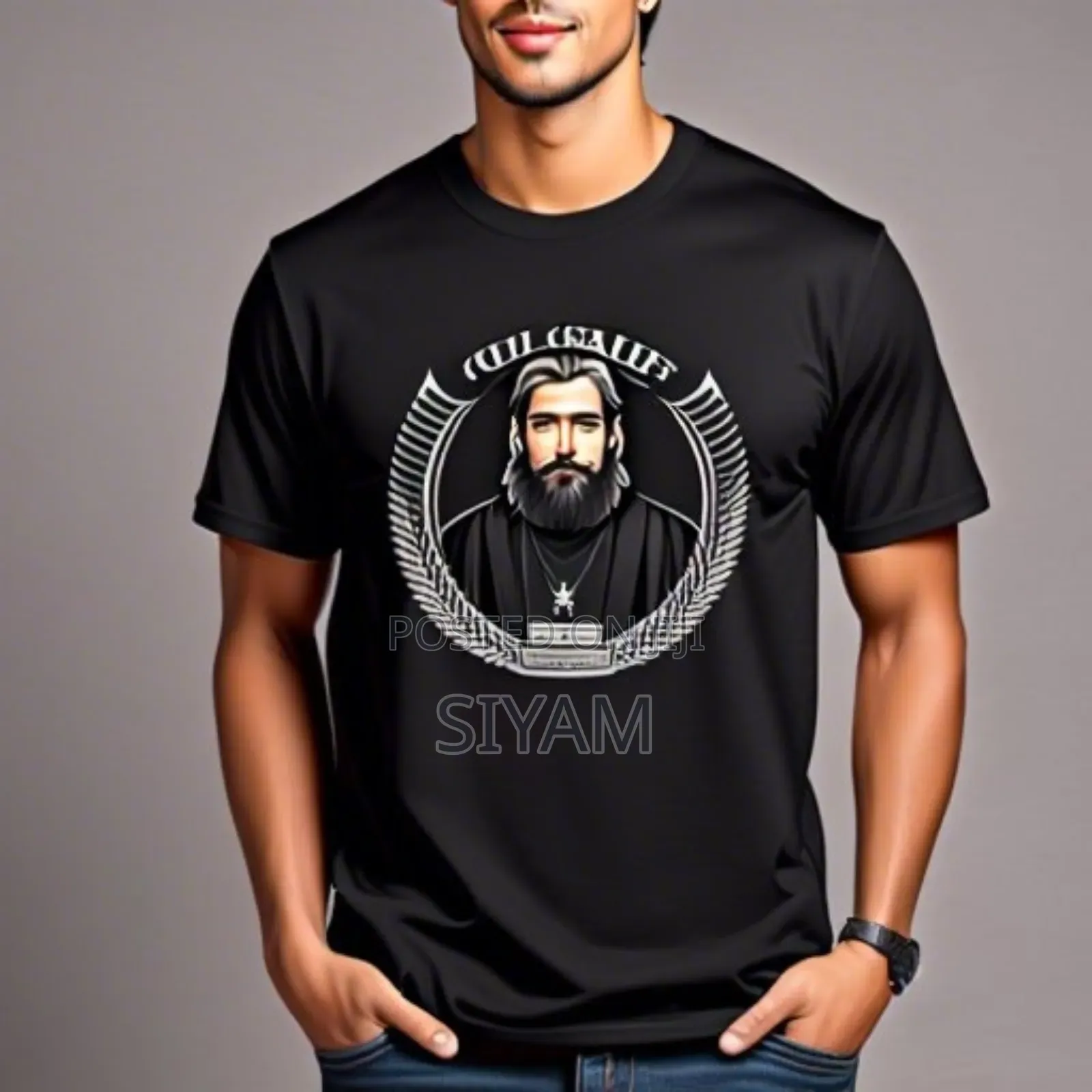 New Tredisional T-Shirt