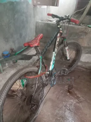 Used Bicycle