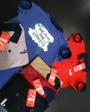 Boys Polo-Shirt