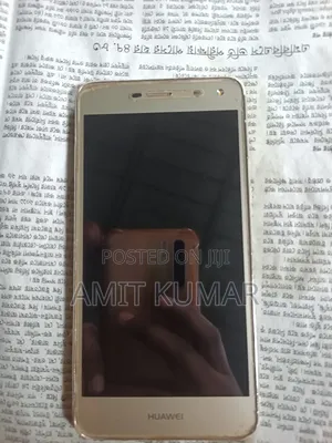 Photo - Huawei Y5 16 GB Gold