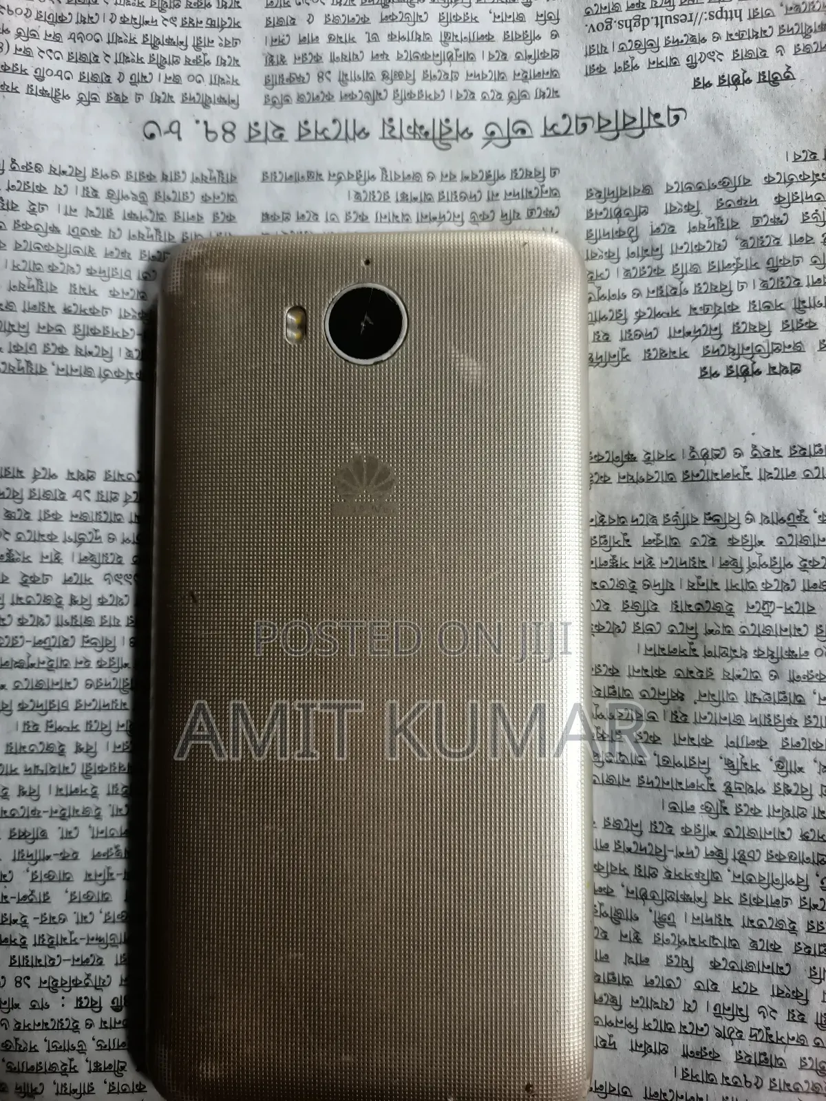 Huawei Y5 16 GB Gold