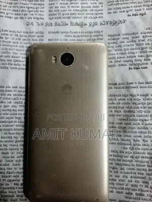 Huawei Y5 16 GB Gold