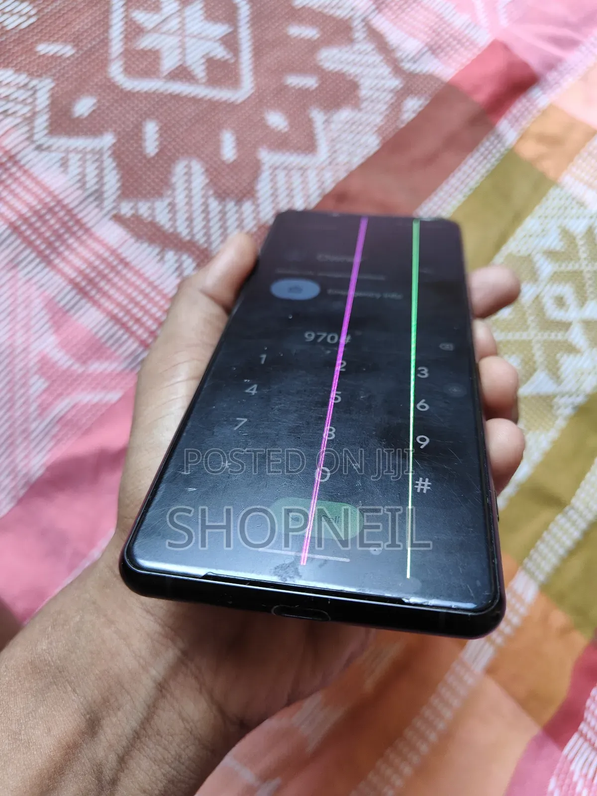 Sony Xperia 5 III 128 GB Black