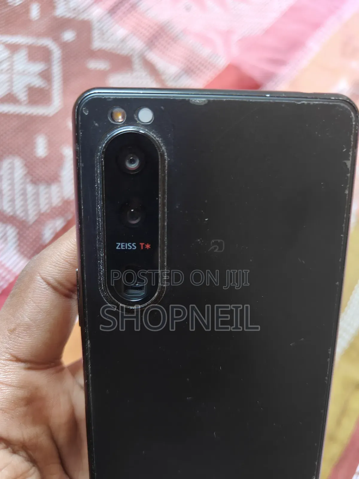 Sony Xperia 5 III 128 GB Black