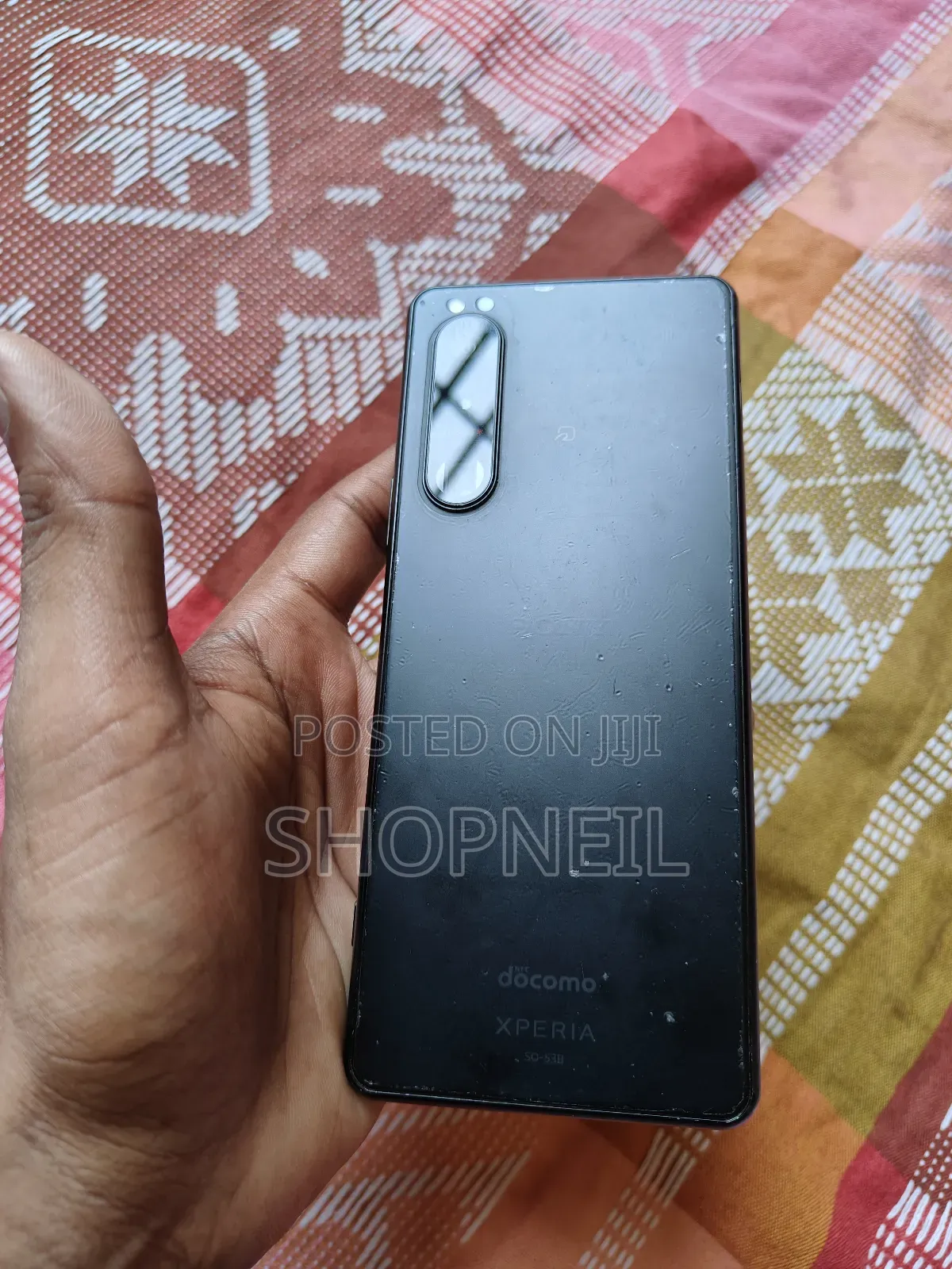 Sony Xperia 5 III 128 GB Black