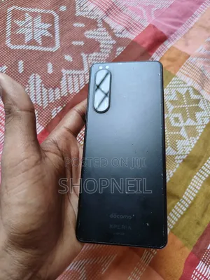 Sony Xperia 5 III 128 GB Black