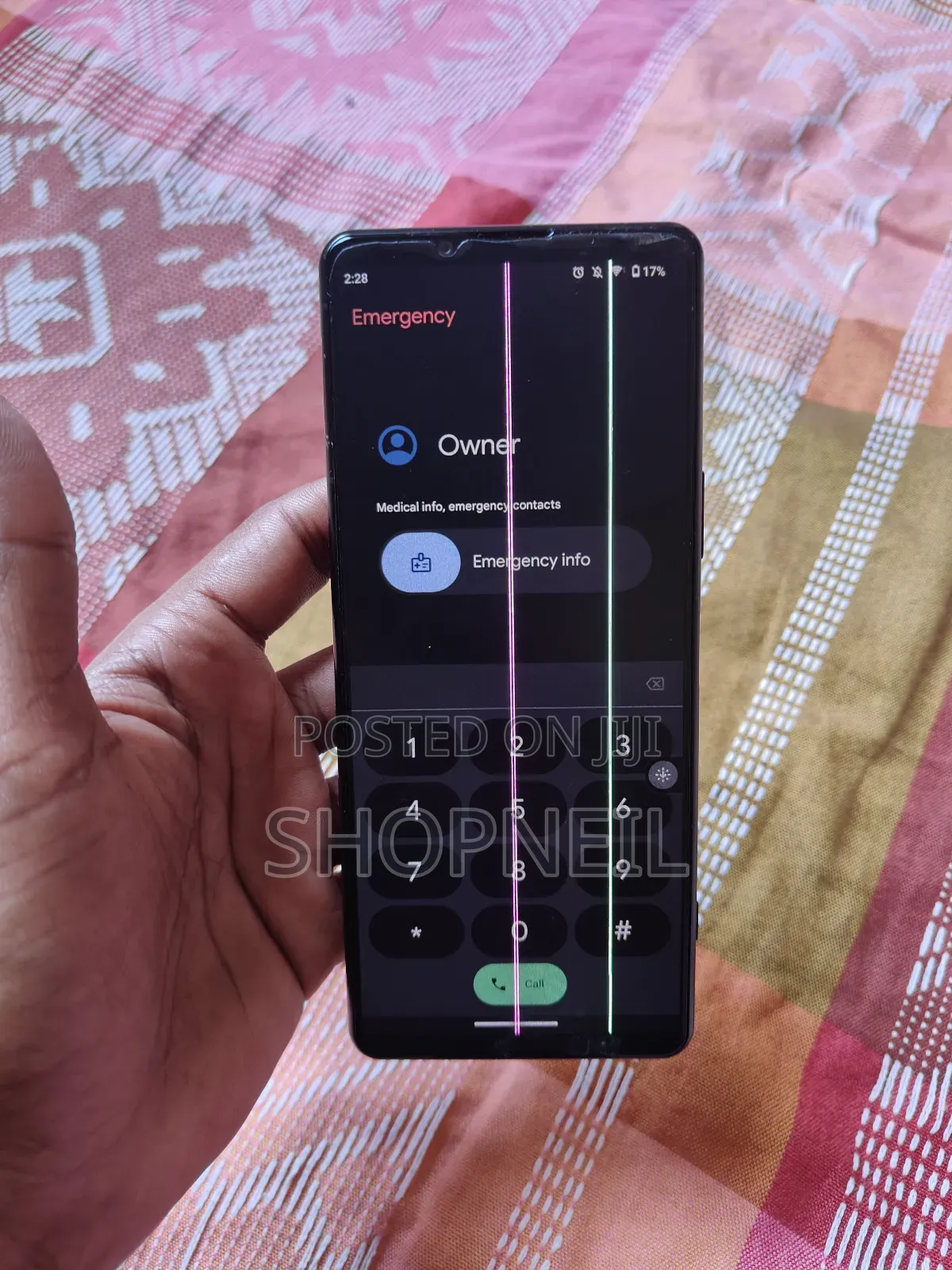 Sony Xperia 5 III 128 GB Black