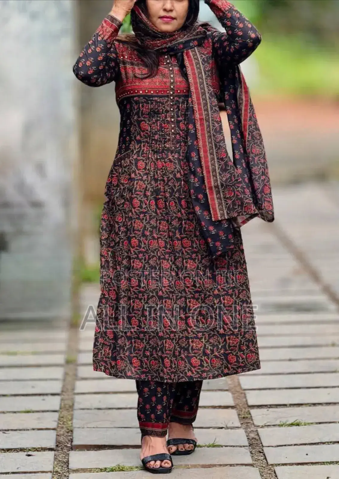 Radymade Three Piece Set নতুন কালেকশন