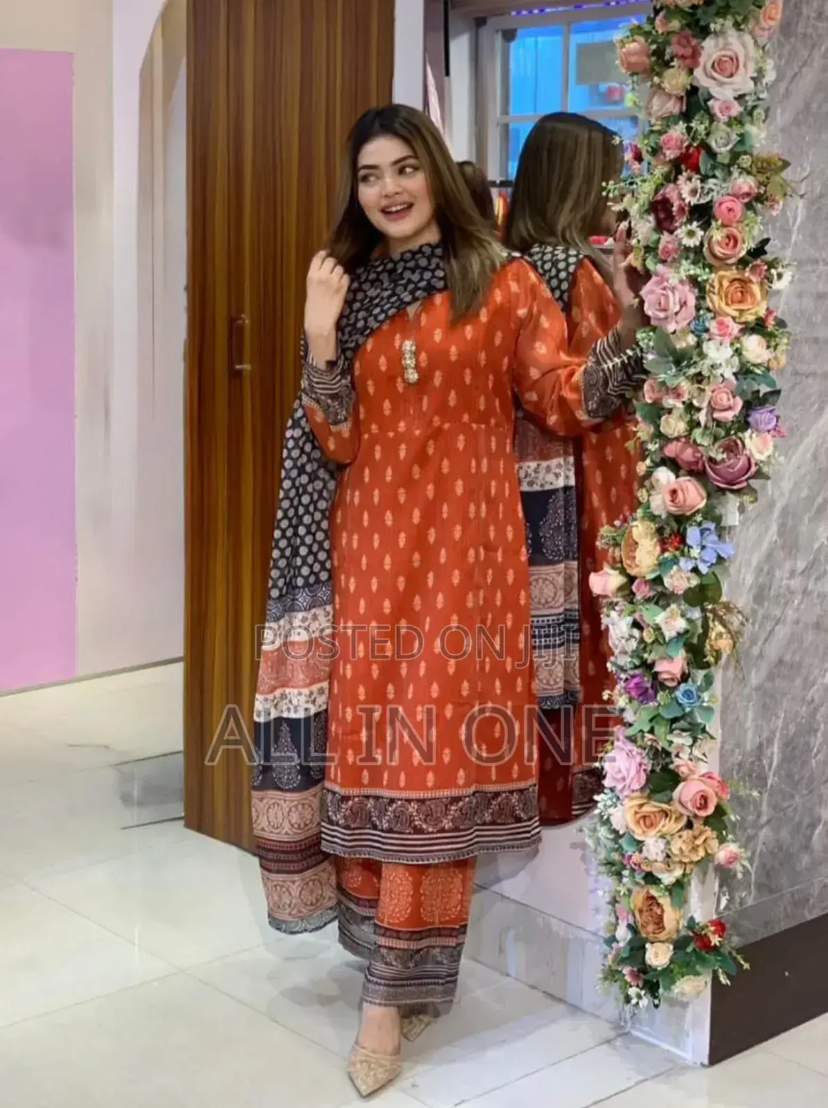 Jorjet Three Piece নতুন আপডেট কালেকশন