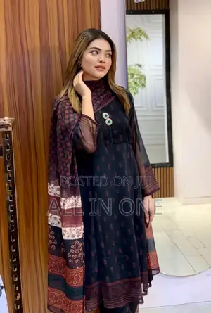 Jorjet Three Piece নতুন আপডেট কালেকশন