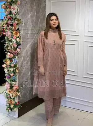 Jorjet Three Piece নতুন আপডেট কালেকশন