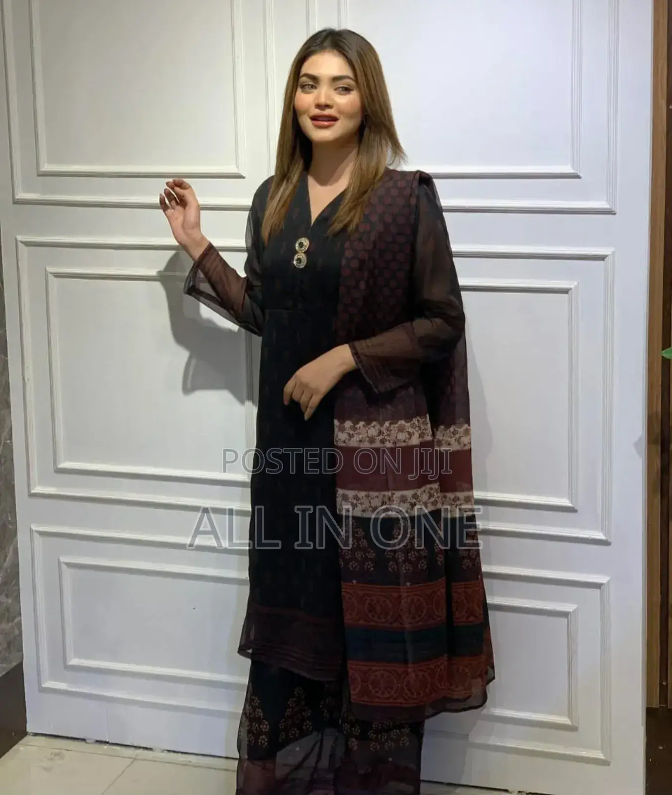 Jorjet Three Piece নতুন আপডেট কালেকশন