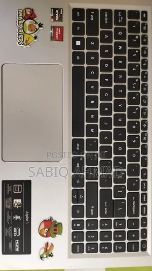 Laptop Acer Aspire 3 A315-23 8GB AMD Ryzen 5 SSD 512GB