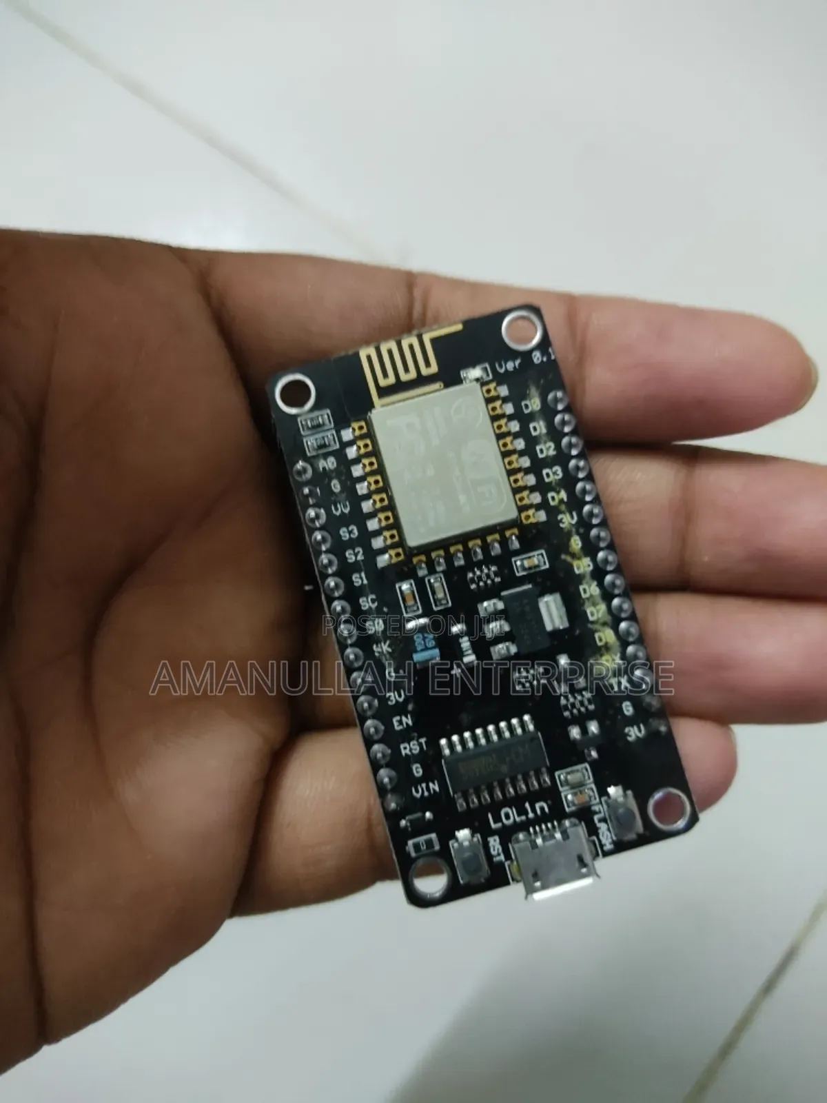 Esp8266 Ch340 Nodemcu Lua V3 Serial Port Wi-fi Module.